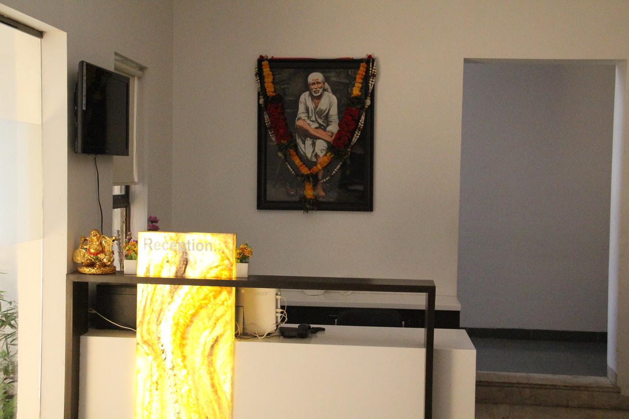 Hotel Patiala House Ahmednagar Buitenkant foto