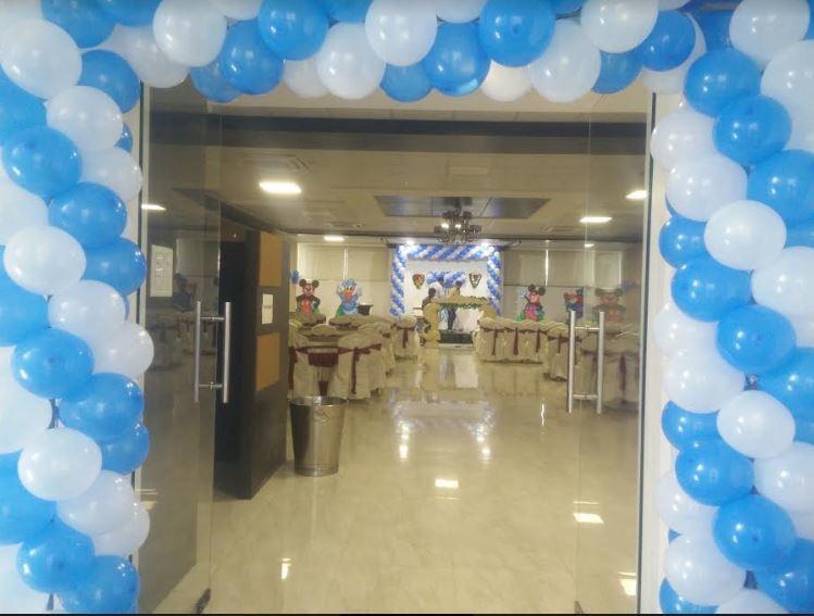 Hotel Patiala House Ahmednagar Buitenkant foto